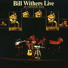 Bill Withers - Live At -Coloured- Hall / Yellow & Gold