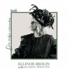 Ellinor Brolin - Det tredje årtusendet - Ellinor Brolin t