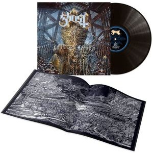 Ghost - Impera  -Black Vinyl - IMPORT