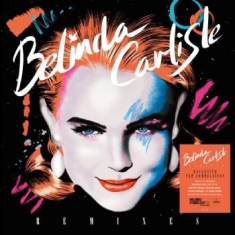 Carlisle  Belinda - Remixes