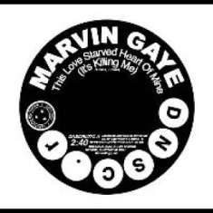 Gaye Marvin &  Shorty Long - This Love Starved Heart Of Mine / D