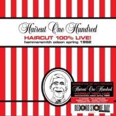 Haircut 100 - Haircut 100% Live (Hammersmith Odeo