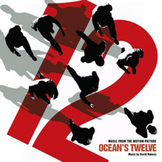 Holmes  David - Ocean's Twelve--Music From The  Motion Picture (Gold 