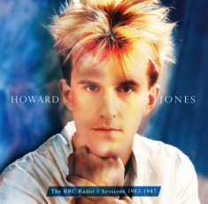 Jones  Howard - Complete Bbc Sessions 1983-1987