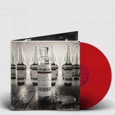 Lacuna Coil - Dark Adrenaline (Red)
