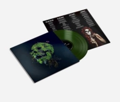 Black Paisley - Human Nature (Green Vinyl Lp)