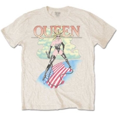 Queen - Queen Unisex T-Shirt: Mistress