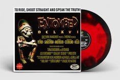 Entombed - To Ride, Shoot Straight And Speak T