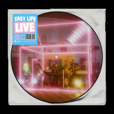 Easy Life - Live At Abbey Road Studios (Rsd Vinyl)