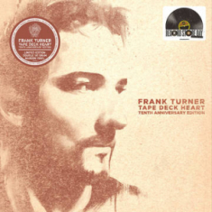 Frank Turner - Tape Deck Heart (Rsd Coloured Vinyl)