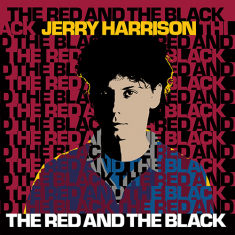 Jerry Harrison - The Red And The Black