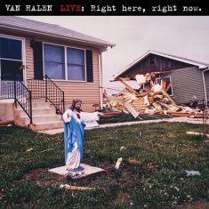 Van Halen - Sometime Yesterday