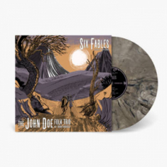 John Doe - Six Fables Recorded Live At The Bunker (Marble Smoke Vinyl) (Rsd)