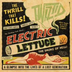 TWIZTID - Electric Lettuce (Transparent Green/Yellow Vinyl) (Rsd)