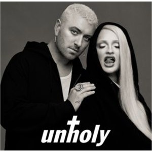 Sam Smith  Kim Petras - Unholy (Rsd 7