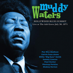 Muddy Waters - Hollywood Blues -Rsd- Summit 1971
