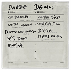 Suede - The Suede Demos