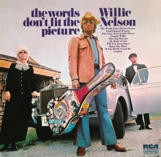 Willie Nelson - The Words Don't Fit The Picture