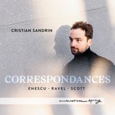 Sandrin Cristian - Correspondances