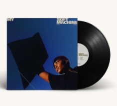 Arlo Parks - My Soft Machine (Black Vinyl)