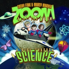 Fink Cathy & Marcy Marxer - Zoom A Little Zoom: A Ride Through