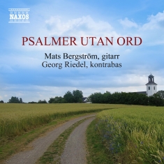 Bergström Mats Riedel Georg - Psalmer Utan Ord