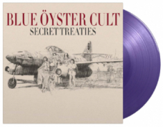 Blue Öyster Cult - Secret Treaties -Clrd-