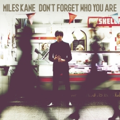 Kane Miles - Don't Forget Who You Are (Ltd. Silver & 