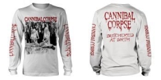 Cannibal Corpse - L/S Butchered At Birth (S)