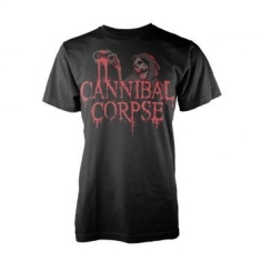 Cannibal Corpse - T/S Acid Blood (L)