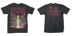 Cannibal Corpse - T/S Acid (S)