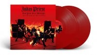 Judas Priest - New York After Midnight (2 Lp Röd V