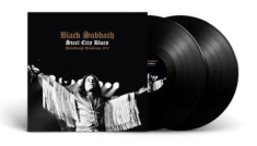 Black Sabbath - Steel City Blues (2 Lp Vinyl)