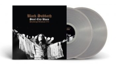 Black Sabbath - Steel City Blues (2 Lp Clear Vinyl)