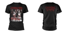 Cannibal Corpse - T/S Butchered At Birth Explicit (L)