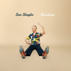 Sam Shingler - Boundaries