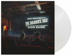 Waters Roger - Soldier's Tale (Ltd. Crystal Clear Vinyl