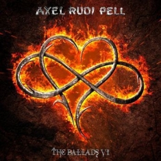 Rudi Pell Axel - The Ballads Vi