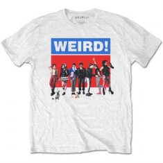 Yungblud - Yungblud Unisex T-Shirt: Weird
