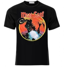 Meat Loaf - Meat Loaf T-Shirt Bat Out Of Hell