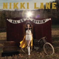 Lane Nikki - All Or Nothin' (Metallic Silver & Y