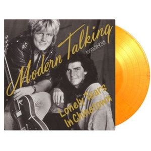 Modern Talking - Lonely Tears In Chinatown