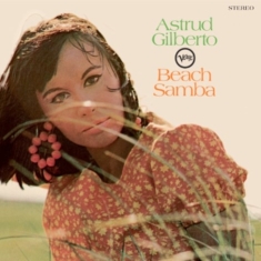 Gilberto Astrud - Beach Samba