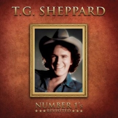 Sheppard T.G. - Number 1's Revisited