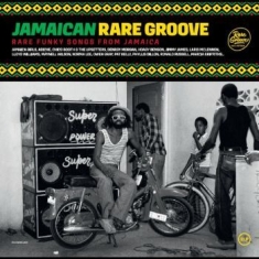 Blandade Artister - Jamaïcan Rare Groove