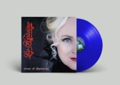 Liv Kristine - River Of Diamonds (Blue Vinyl Lp)