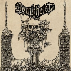 Vomitheist - Nekrofvneral (Digipack)