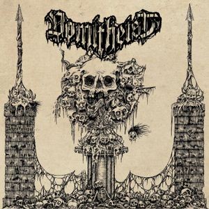 Vomitheist - Nekrofvneral (Digipack)