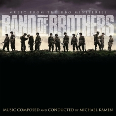 OST - Band Of Brothers (Ltd. Smoke Coloured Vi