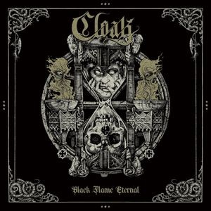 Cloak - Black Flame Eternal (2 Lp Black Vin